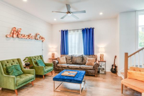 Bright Nashville Townhome about 5 Mi to Downtown!